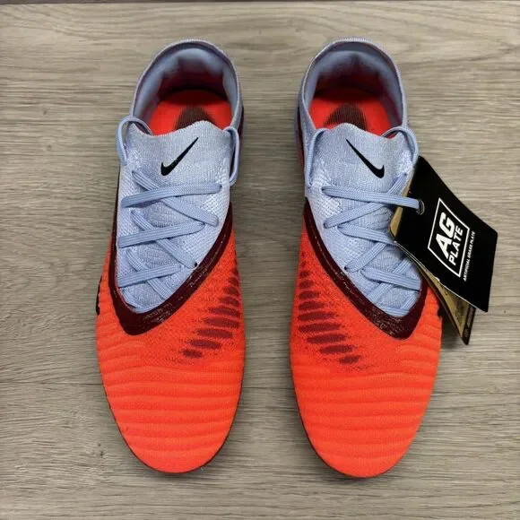 Nike Phantom 6 Low Elite AG Pro Scary Good Pack Cleats Men's Size 5.5 HQ2335-400 - Picture 5 of 16